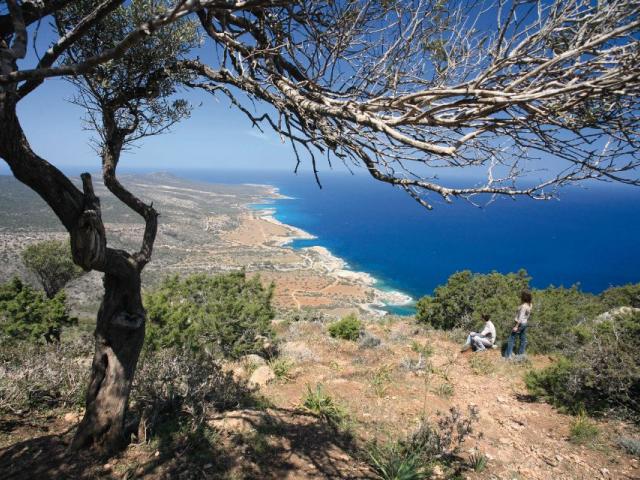 Genussvolle Wanderungen im Westen von Zypern